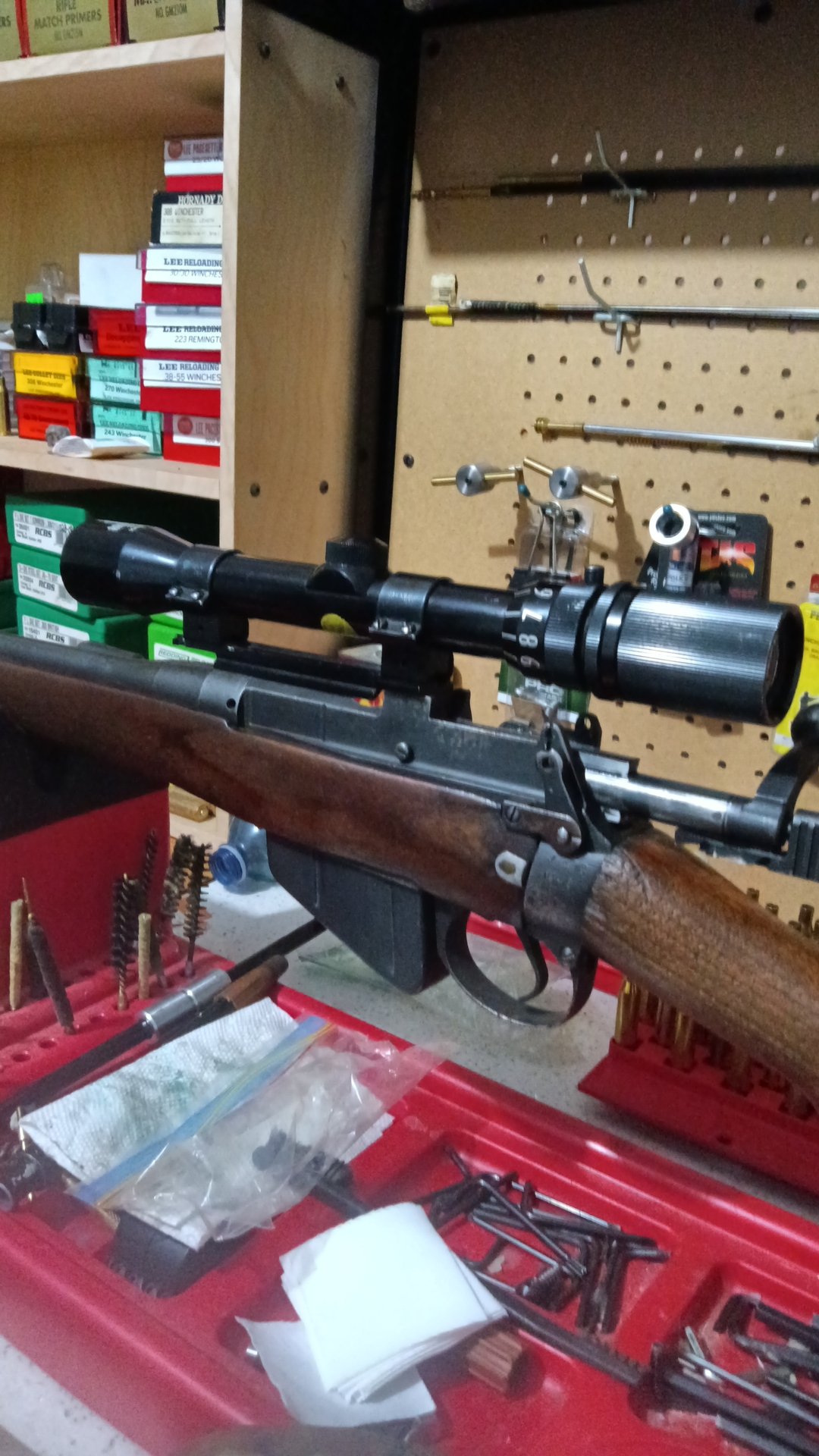 .303 British No-4 / Mark-1 - 1 - 1735335778566_IMG_20241227_134046