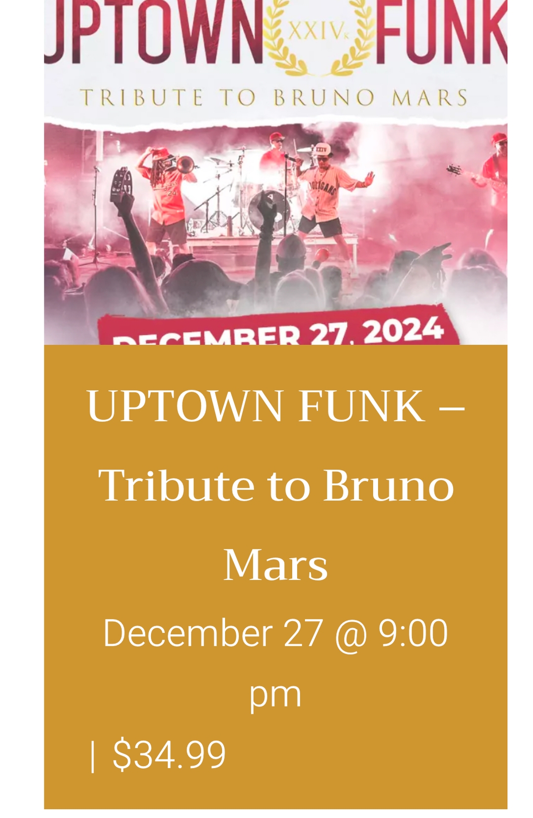 Uptown Funk - A Tribute to Bruno Mars - 1 - 1735341864226_IMG_7139