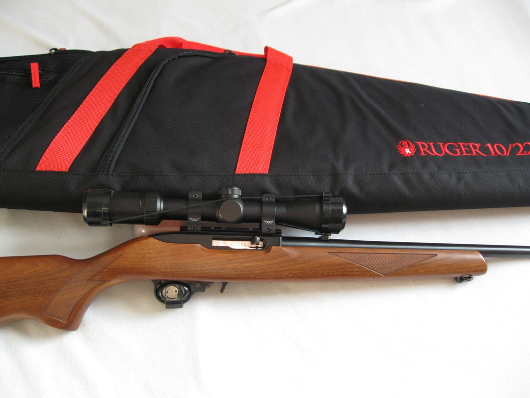 Ruger 1022 Deluxe for sale - 1 - 1735408488188_IMG_0110