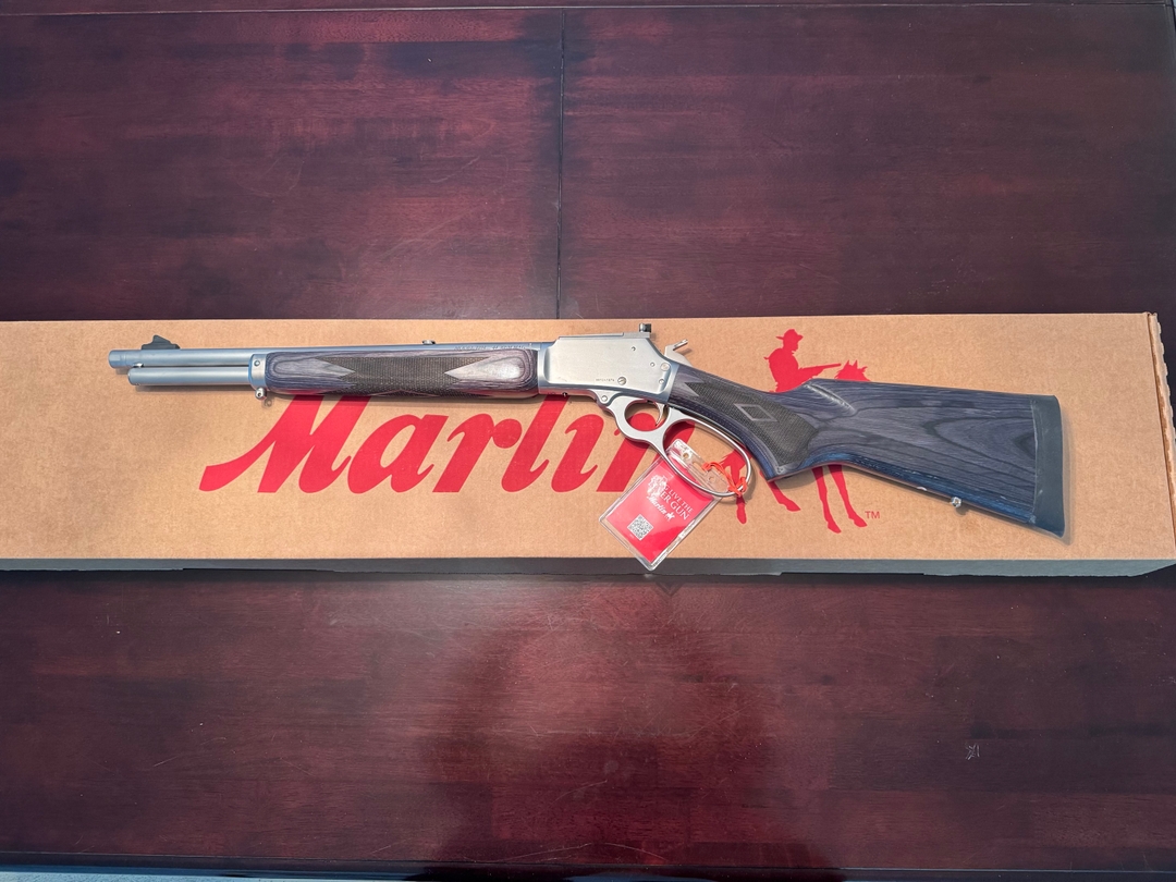 RUGER  MARLIN 1894 TRAPPER 44 MAG. ** REDUCED $200 ** - 1 - 1735580514986_IMG_5314