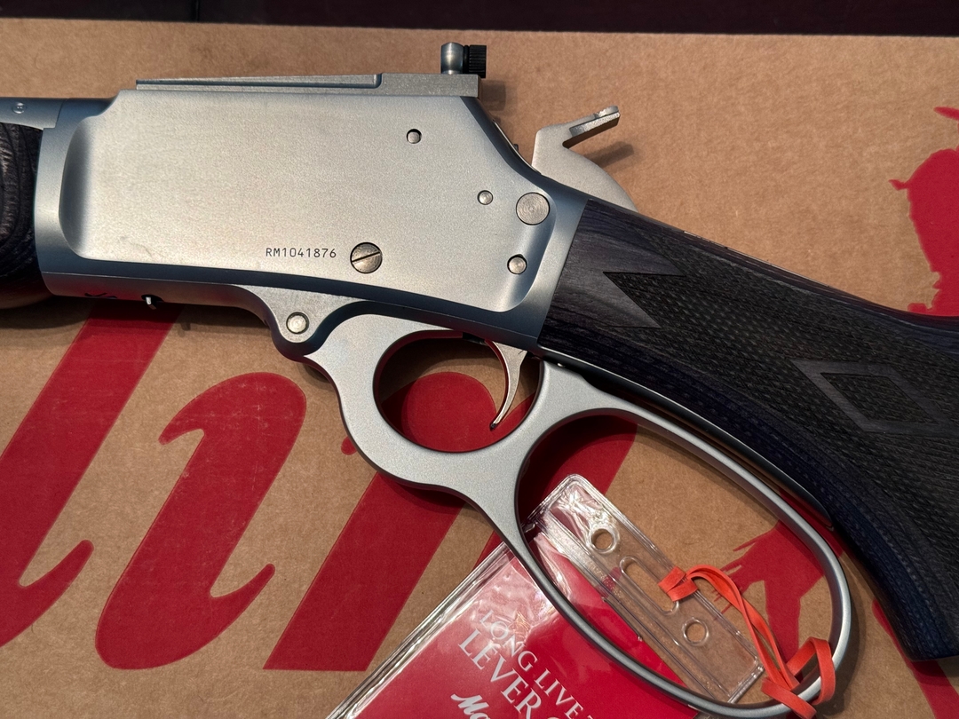 RUGER  MARLIN 1894 TRAPPER 44 MAG. ** REDUCED $200 ** - 3 - 1735580514986_IMG_5316