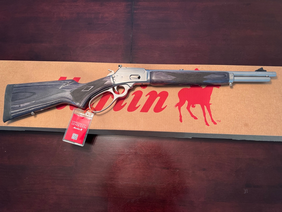 RUGER  MARLIN 1894 TRAPPER 44 MAG. ** REDUCED $200 ** - 7 - 1735580514986_IMG_5320