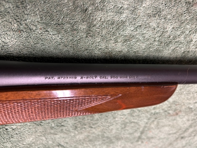 Browning A-Bolt, 300wsm, VG, I will ship  - 5 - 1735604295209_br5