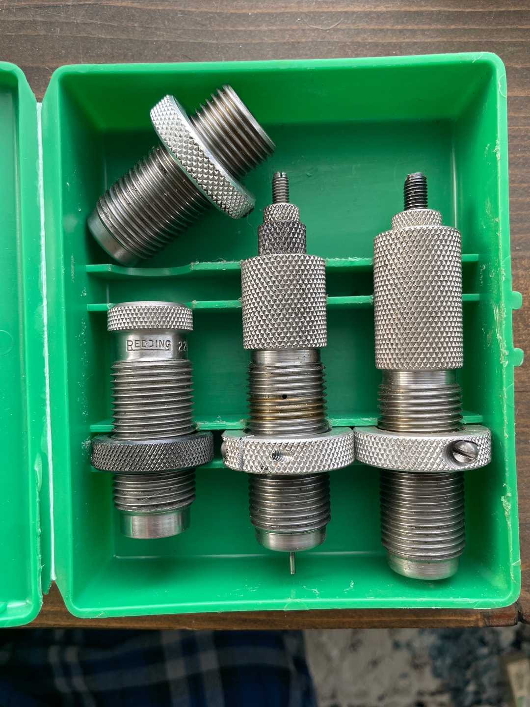 Sold 220 swift reloading dies - 2 - 1735764903397_image