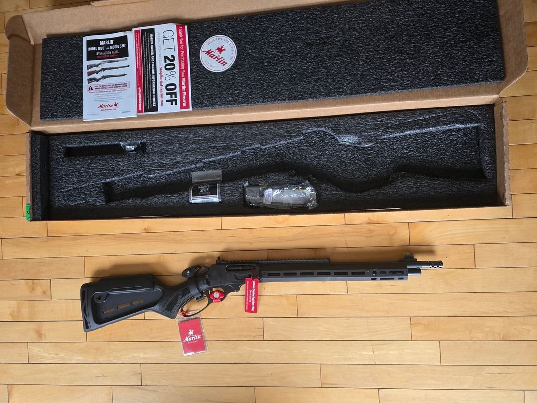 Ruger Marlin Dark 30-30 and 45-70 - 1 - 1735849236053_20250102_121558