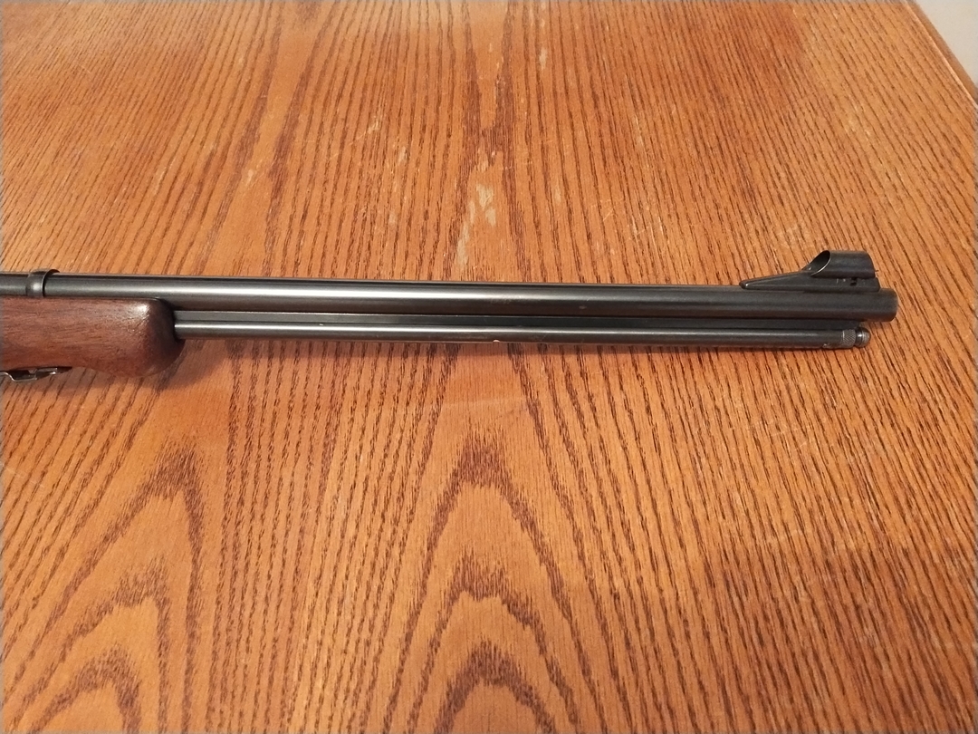 Mossberg 146 BA 22 Lr - 5 - 1735957282421_IMG_20241231_094202115