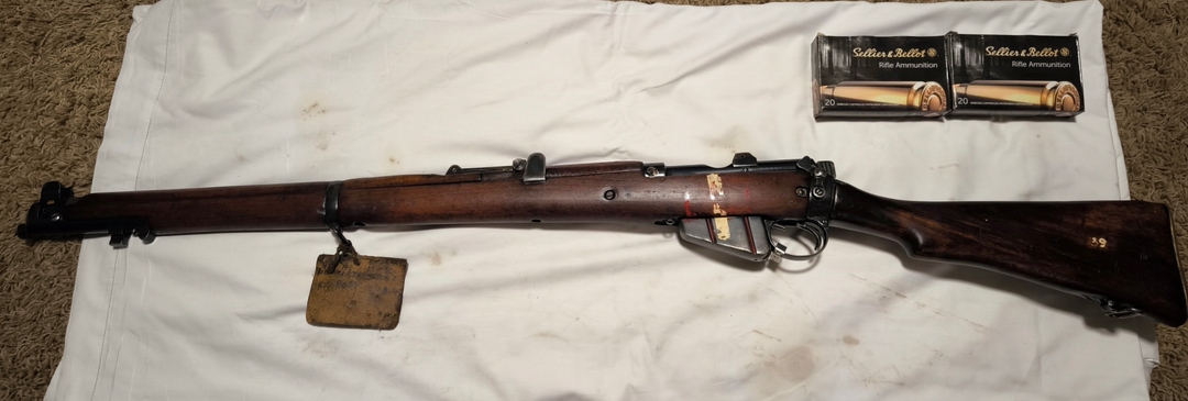 Lee-Enfield collector's - 2 - 1736040501237_1000017165