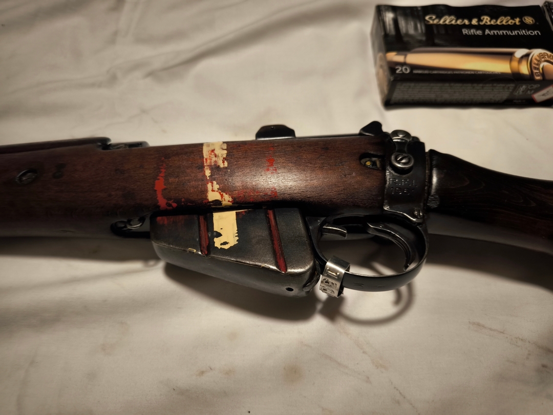 Lee-Enfield collector's - 3 - 1736040501237_1000017166