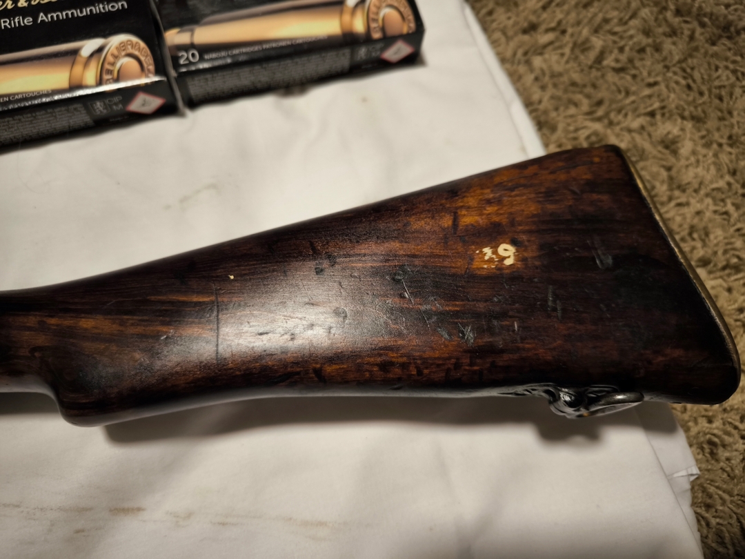 Lee-Enfield collector's - 1 - 1736040501237_1000017168