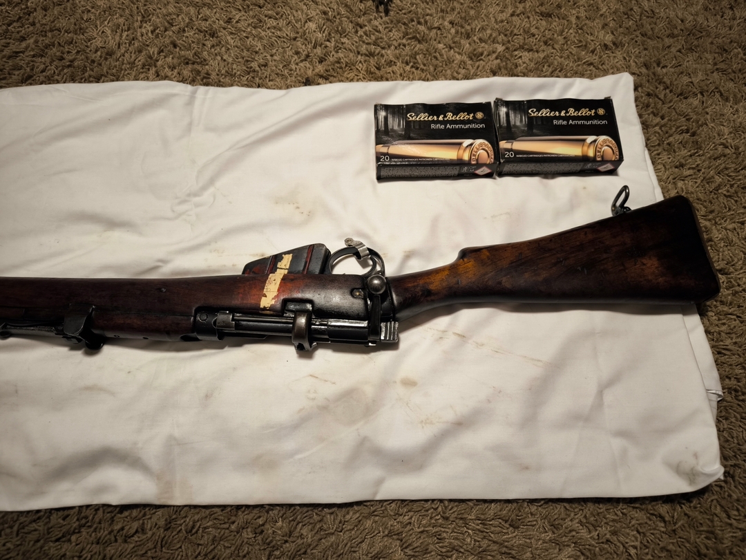 Lee-Enfield collector's - 5 - 1736040501237_1000017169