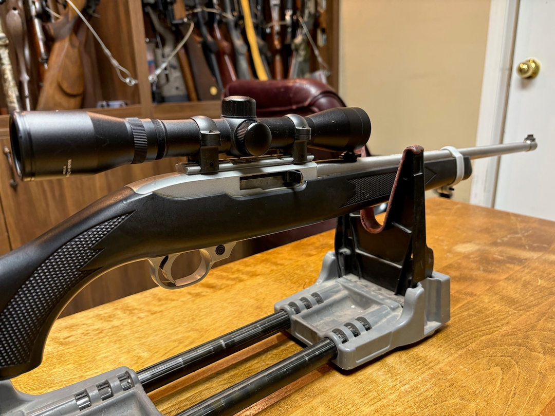 Ruger 10/22 Stainless w/ Scope - 5 - 1736271169756_IMG_3250 5