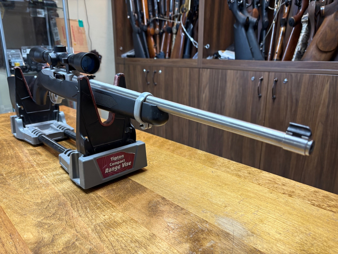 Ruger 10/22 Stainless w/ Scope - 6 - 1736271169756_IMG_3251 5