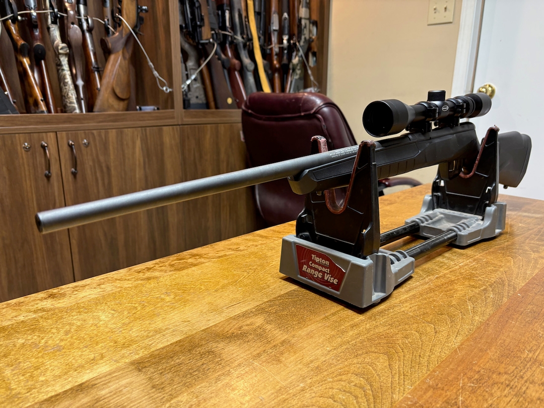 Savage B17 .17 HMR w/ Scope - 2 - 1736272799449_IMG_3275 7