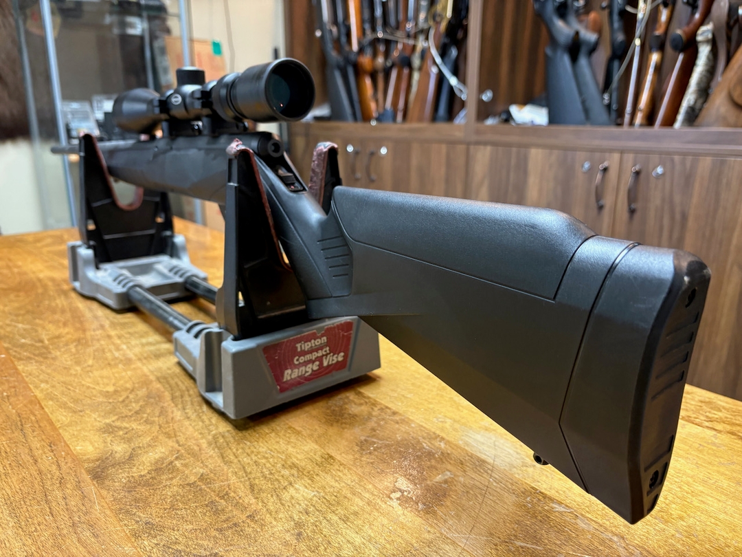 Savage B17 .17 HMR w/ Scope - 3 - 1736272799449_IMG_3276 5