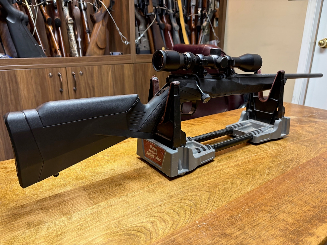 Savage B17 .17 HMR w/ Scope - 4 - 1736272799449_IMG_3277 6