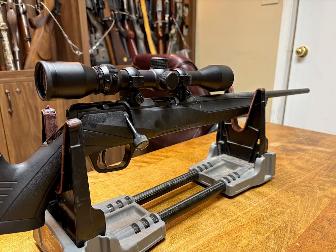 Savage B17 .17 HMR w/ Scope - 5 - 1736272799450_IMG_3278 7