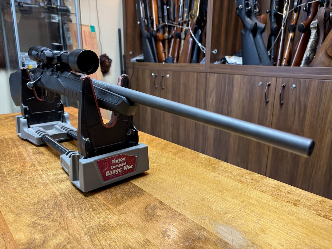 Savage B17 .17 HMR w/ Scope - 6 - 1736272799450_IMG_3279 6