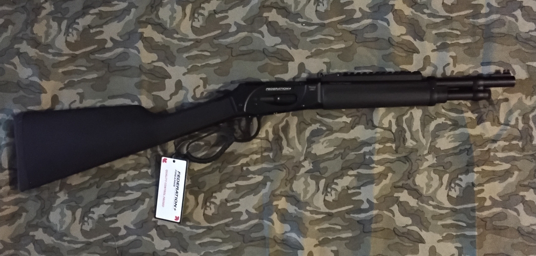 1867 .410 bore mares leg shotgun - 1 - 1736461020447_1000000294