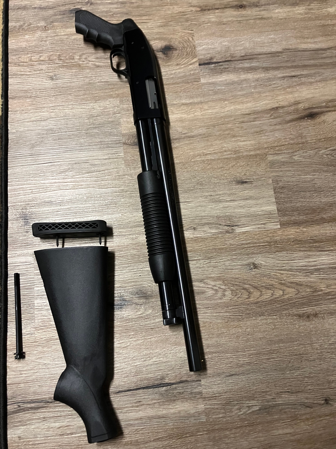 Mossberg Maverick 88  - 2 - 1736482714943_IMG_3353