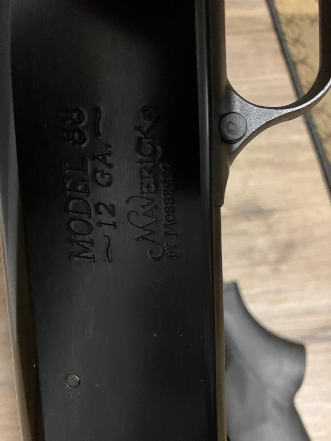 Mossberg Maverick 88  - 3 - 1736482714945_IMG_3354