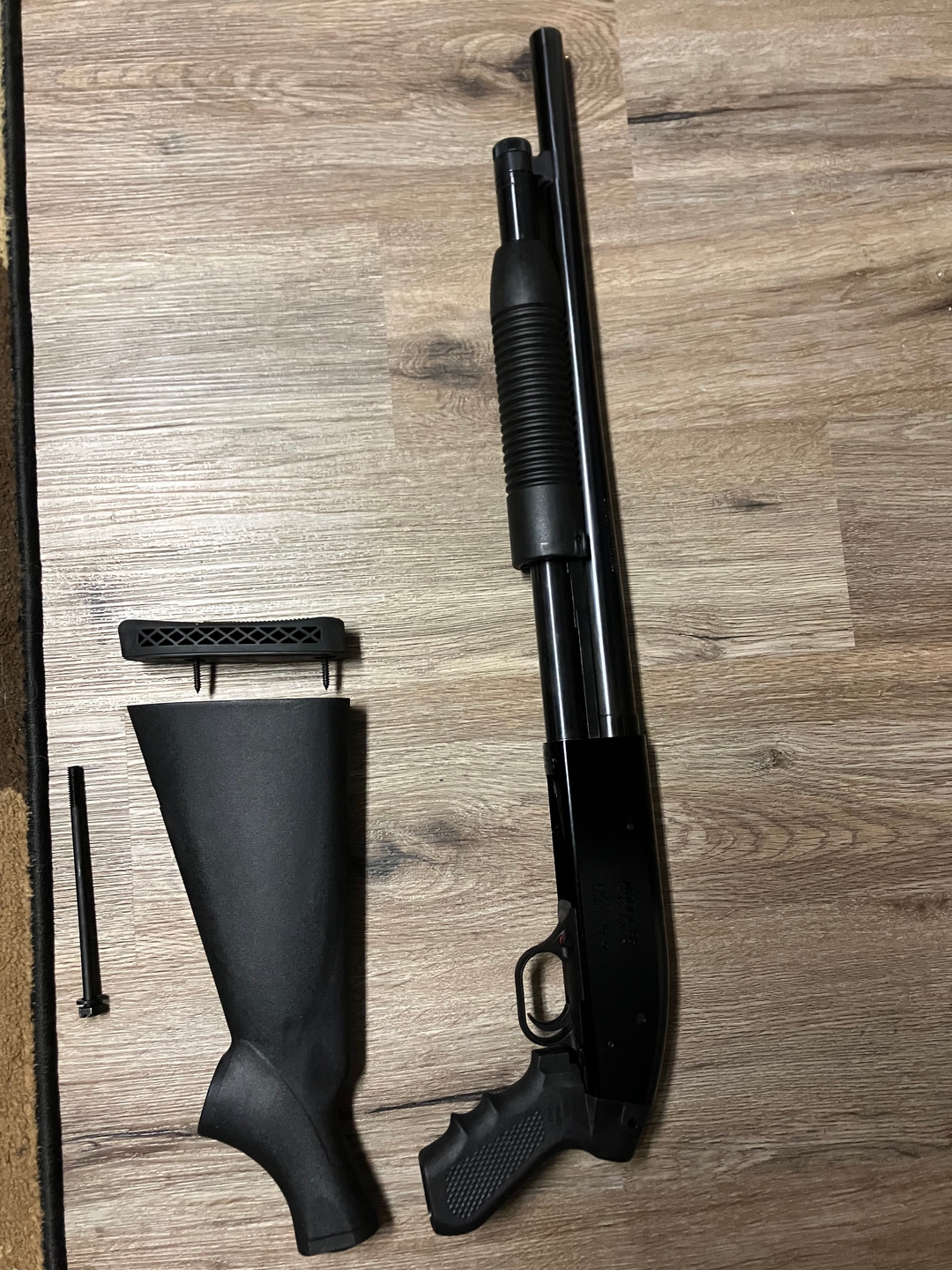 Mossberg Maverick 88  - 1 - 1736482714945_IMG_3355