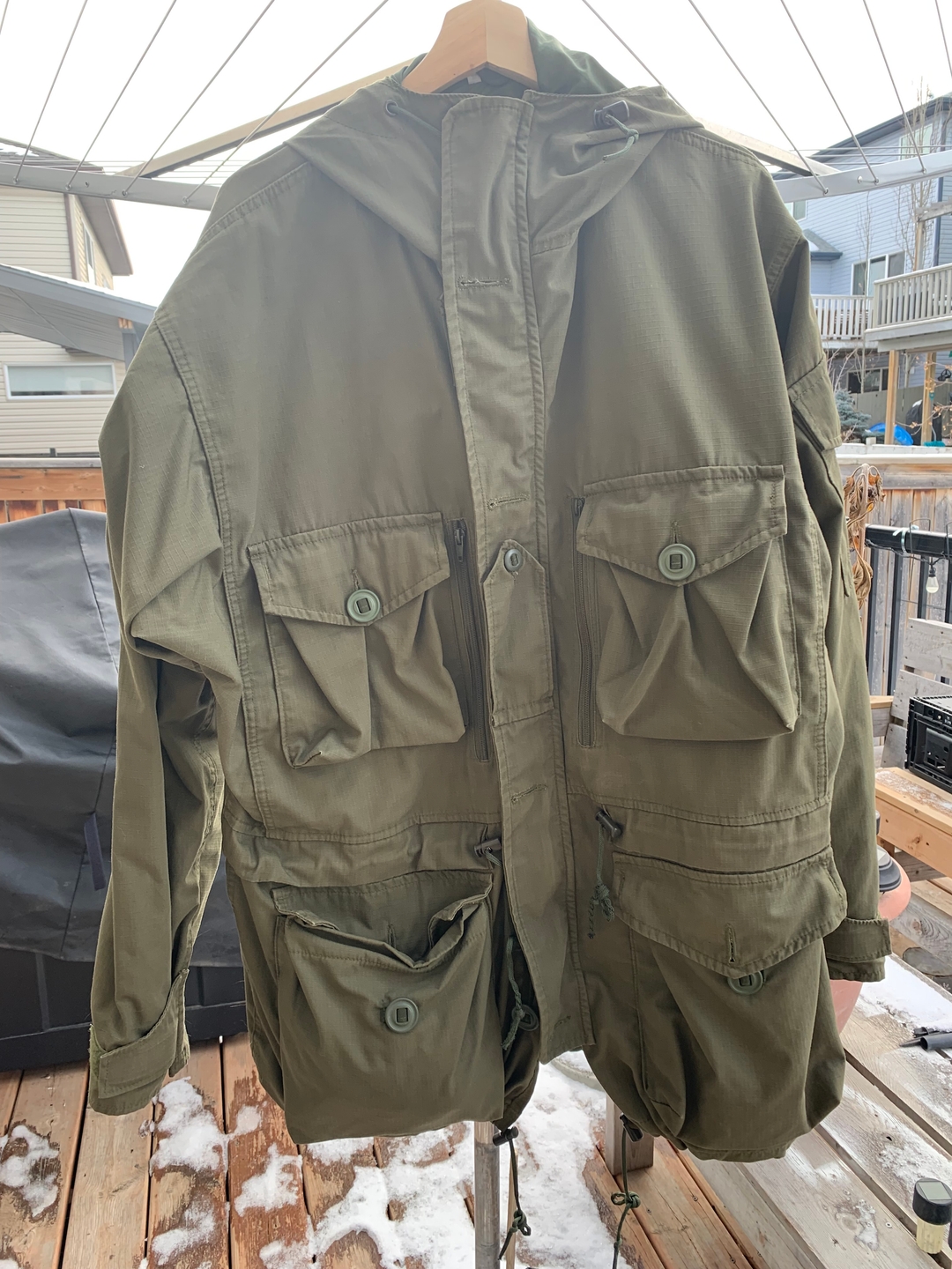 Arktis Jacket $110 obo shipped - 1 - 1736533446641_IMG_4936