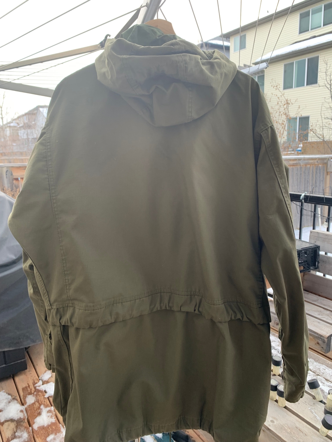 Arktis Jacket $110 obo shipped - 2 - 1736533446641_IMG_4937