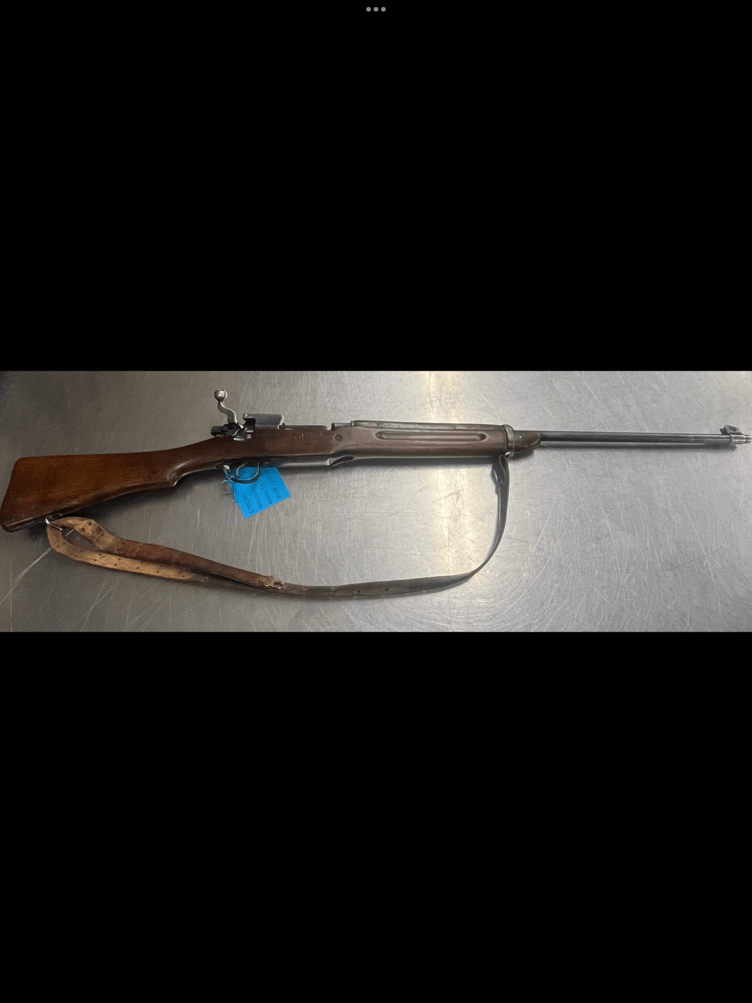 Winchester 30-06 model 1917-1919 - 2 - 1736562799791_IMG_5490