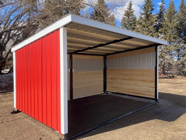 PREMIUM Steel Frame Shelters, Shed, Horses, Cattle, Calves, Storage - 5 - 1736605431446_IMG_2493 (1)