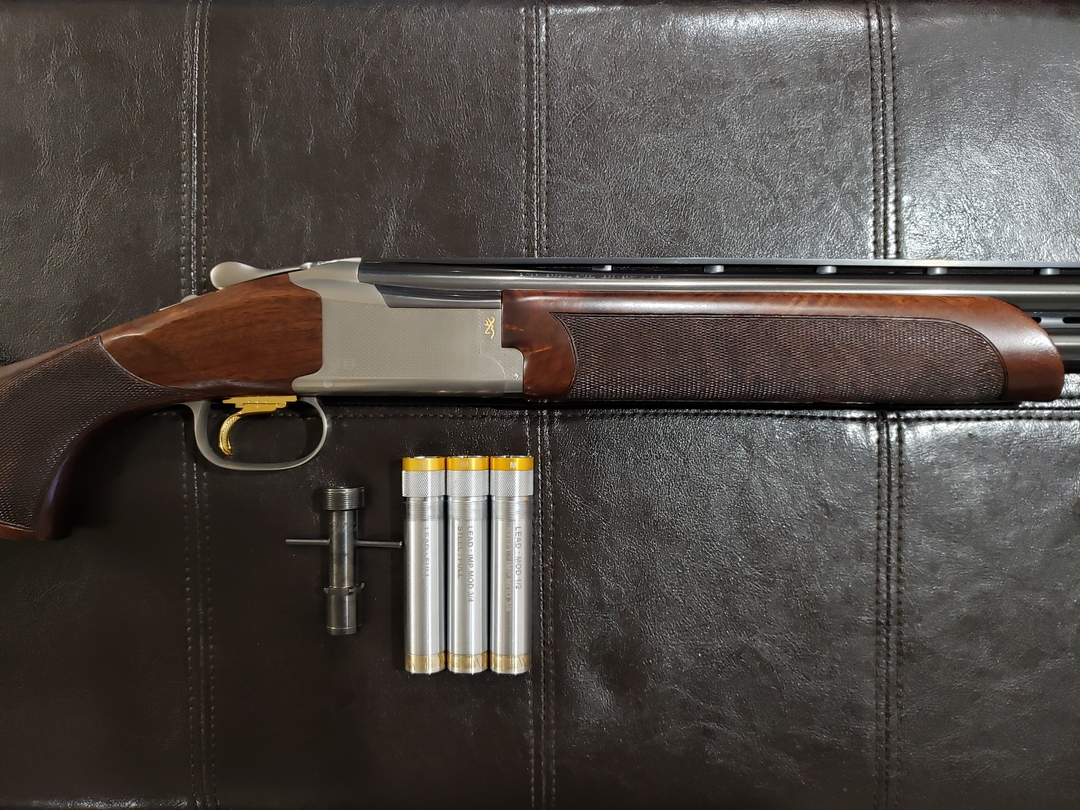 *Like New* Browning Citori 725 Sporting Over & Under Shotgun w/ 5 Invector DS Chokes - 1 - 1736659235943_20250111_221320