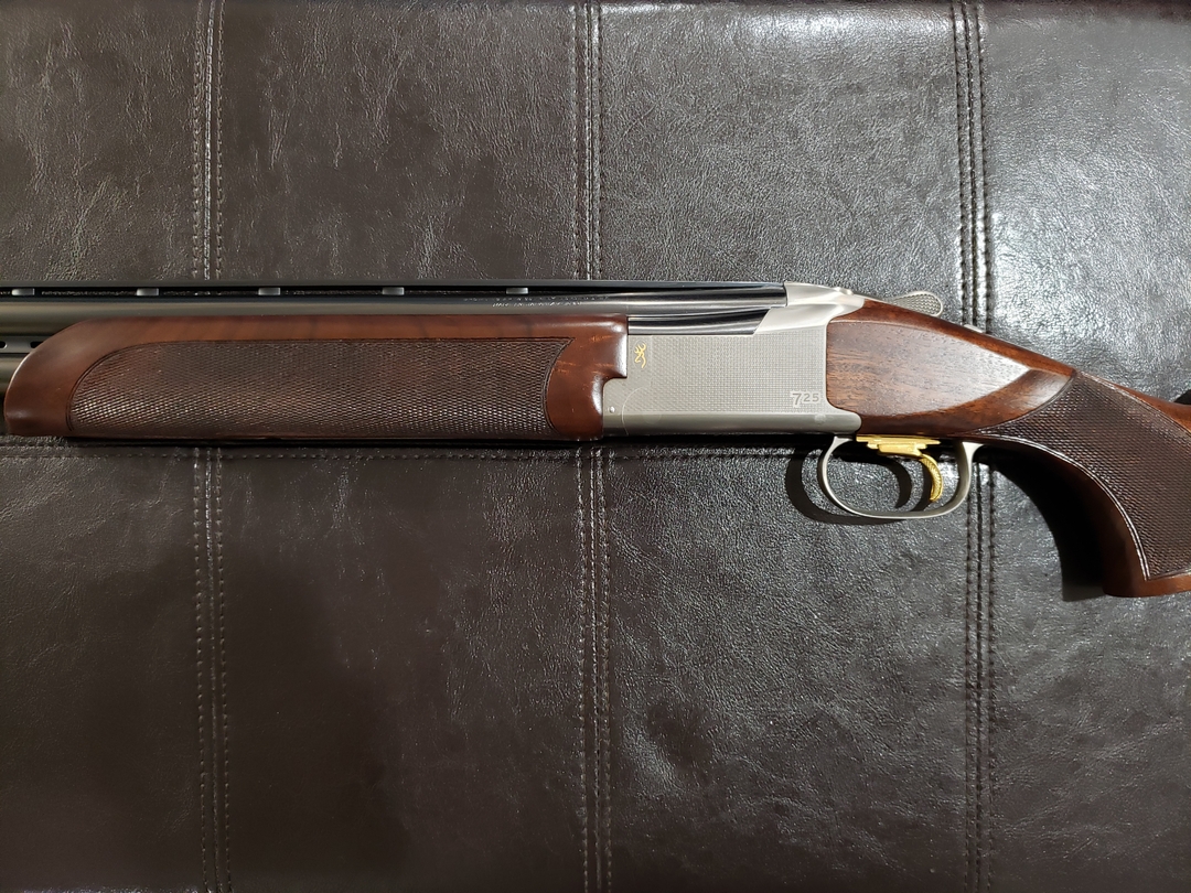 *Like New* Browning Citori 725 Sporting Over & Under Shotgun w/ 5 Invector DS Chokes - 2 - 1736659235943_20250111_221554