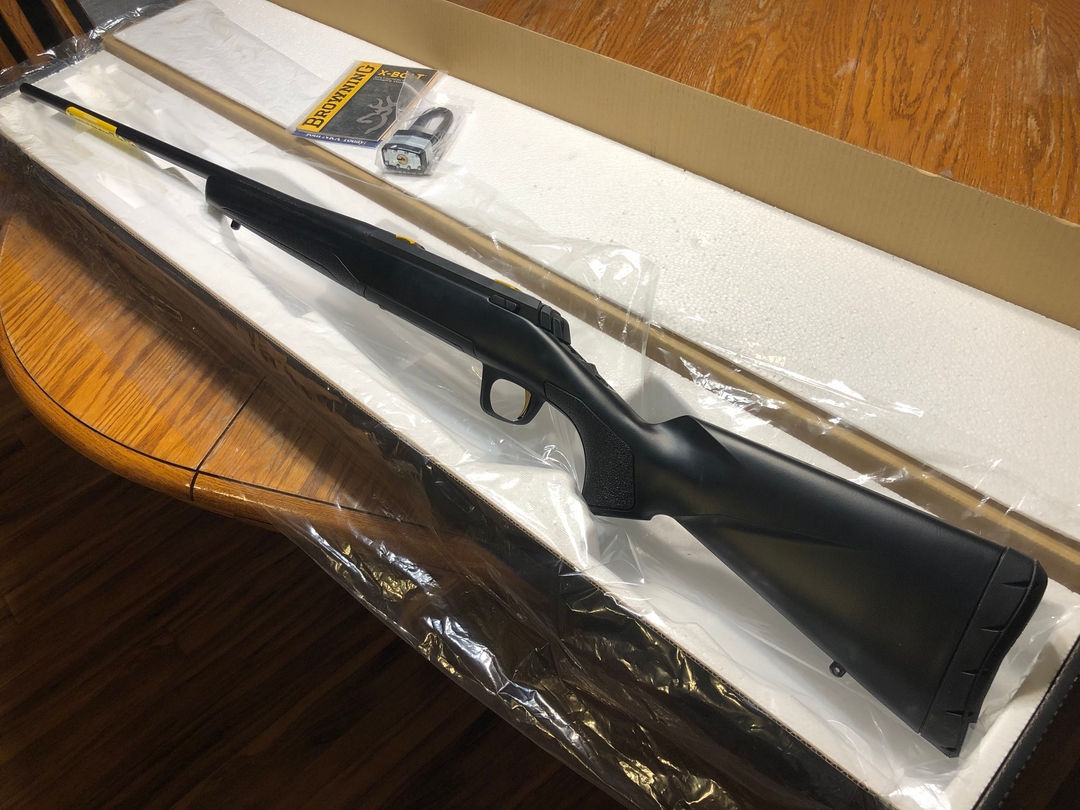 Browning X-Bolt Composite Stalker 7MM Rem Mag Bolt-Action Rifle  **$189 NEW! Vortex Scope Options** (6.5CM X-bolt Stalker also available) - 1 - 1736668530535_IMG_7682