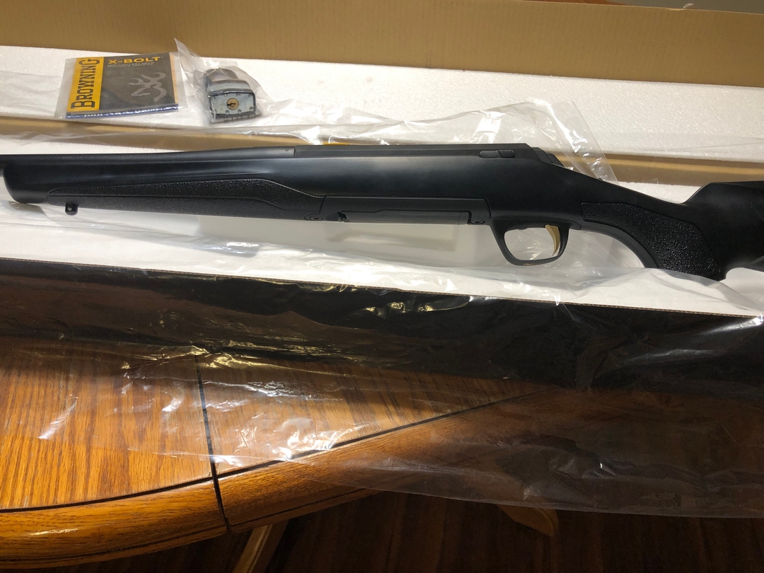 Browning X-Bolt Composite Stalker 7MM Rem Mag Bolt-Action Rifle  **$189 NEW! Vortex Scope Options** (6.5CM X-bolt Stalker also available) - 4 - 1736668530536_IMG_7684