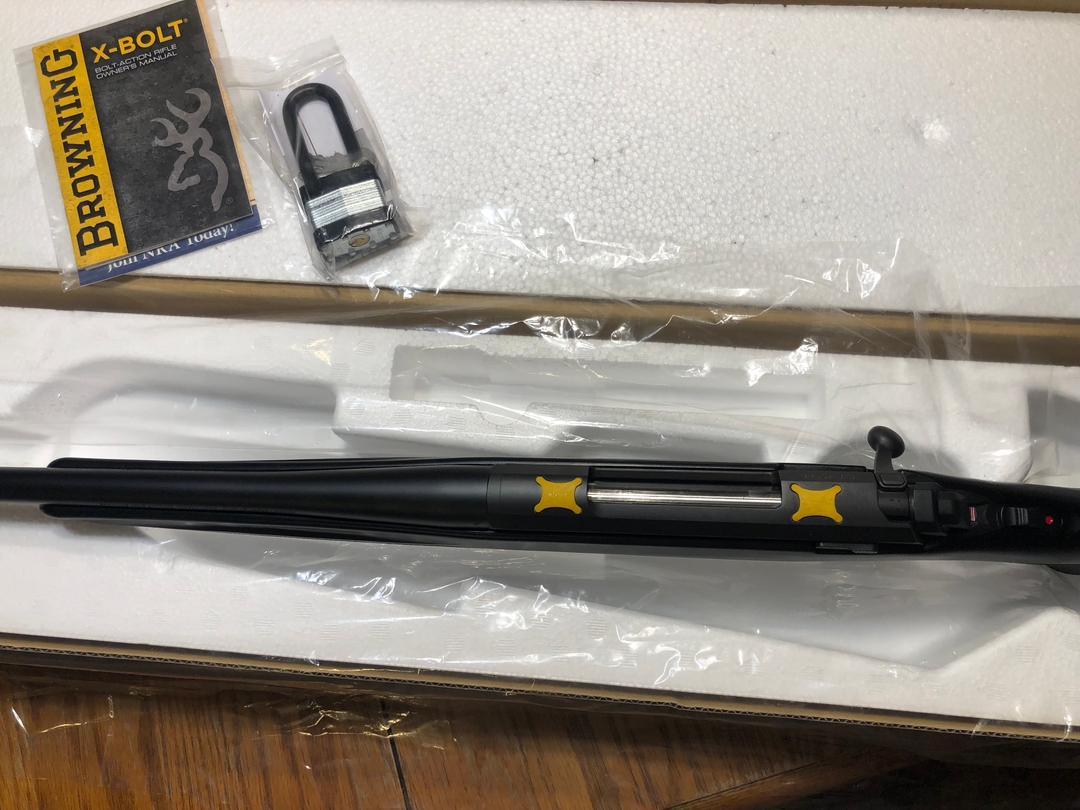 Browning X-Bolt Composite Stalker 7MM Rem Mag Bolt-Action Rifle  **$189 NEW! Vortex Scope Options** (6.5CM X-bolt Stalker also available) - 7 - 1736668530536_IMG_7687