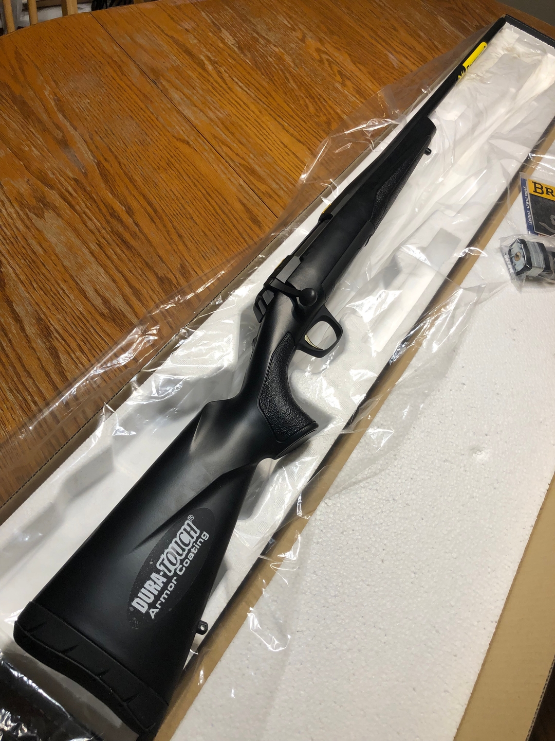 Browning X-Bolt Composite Stalker 7MM Rem Mag Bolt-Action Rifle  **$189 NEW! Vortex Scope Options** (6.5CM X-bolt Stalker also available) - 9 - 1736668530536_IMG_7689