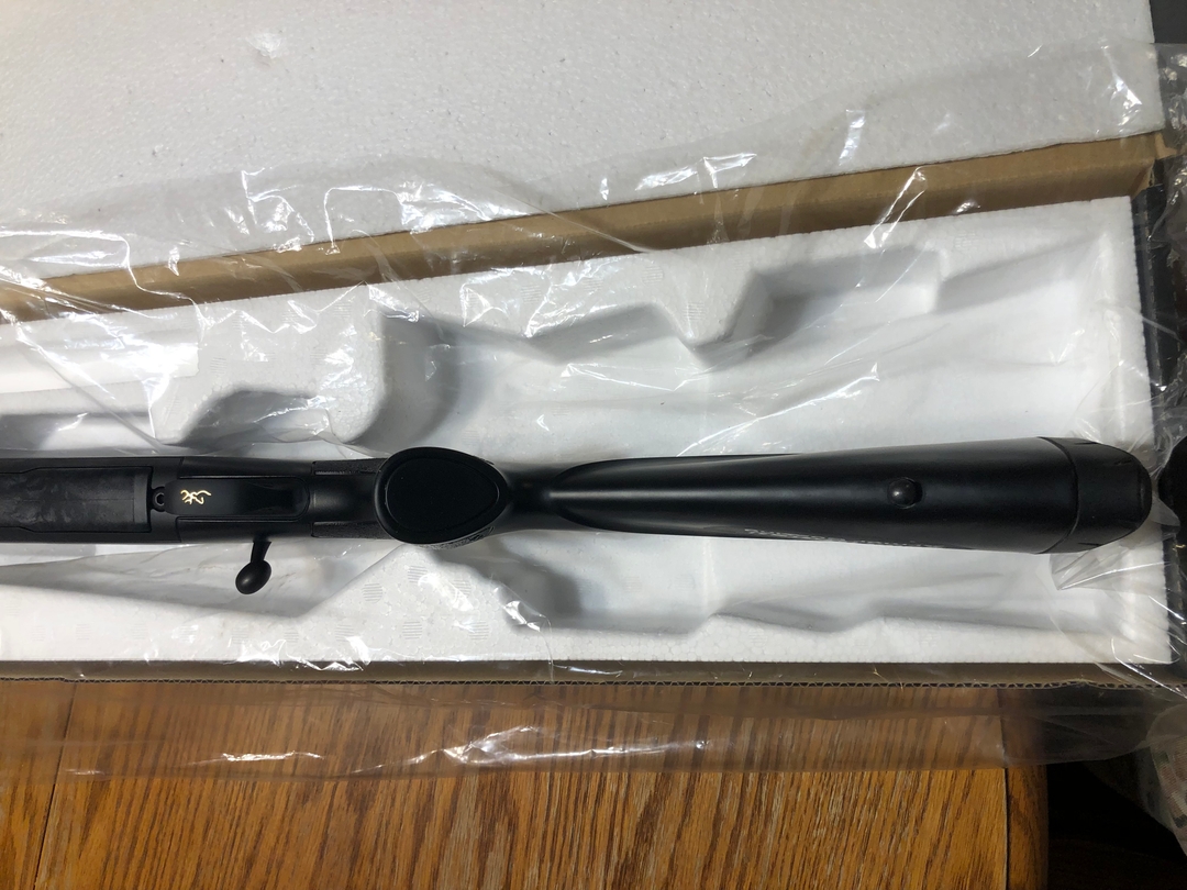 Browning X-Bolt Composite Stalker 7MM Rem Mag Bolt-Action Rifle  **$189 NEW! Vortex Scope Options** (6.5CM X-bolt Stalker also available) - 13 - 1736668530536_IMG_7693