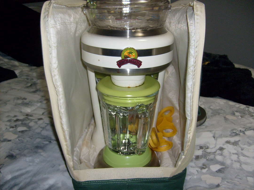 Margaritaville drink blender - 1 - 1736705175961_S6301227