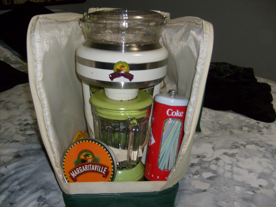 Margaritaville drink blender - 5 - 1736705223856_S6301231