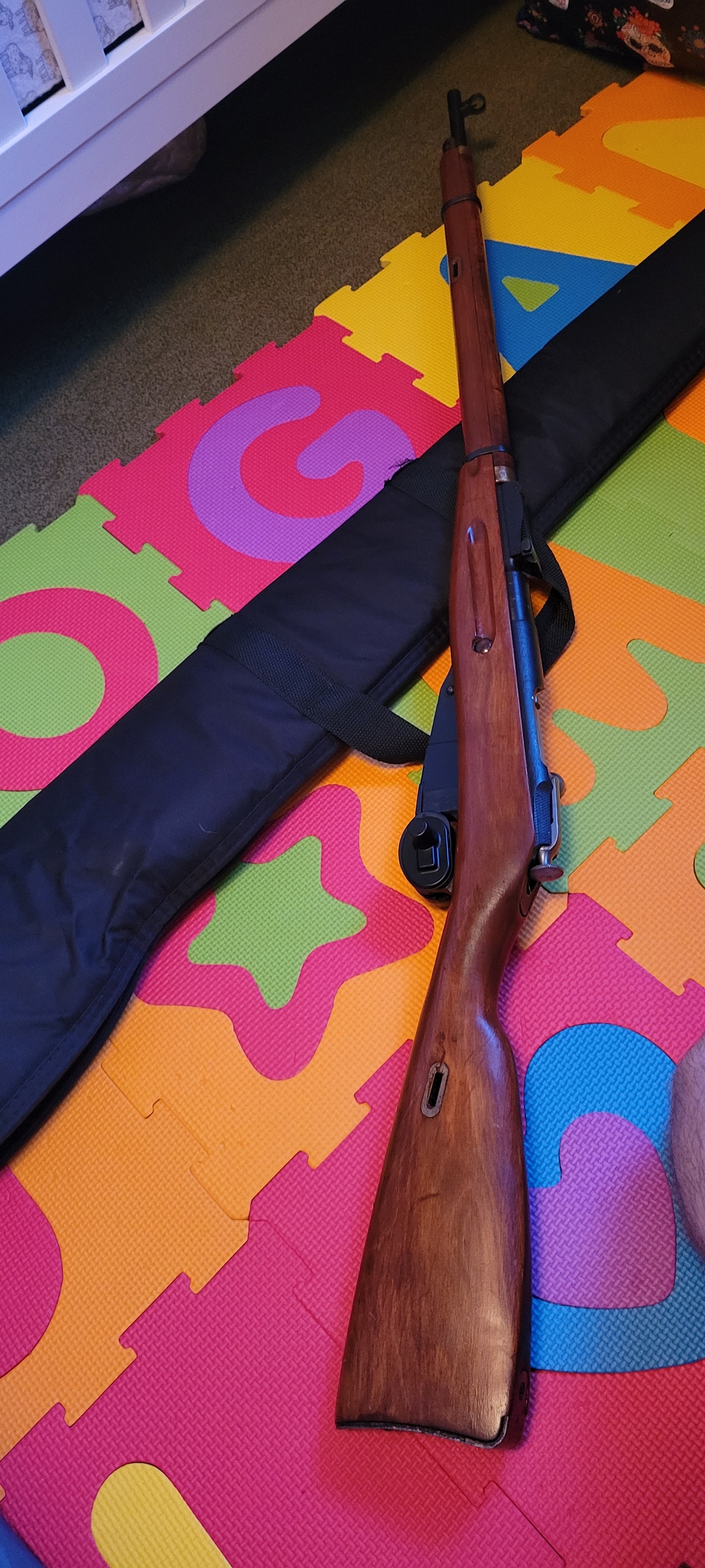 Mosin Nagant 91/30 - 2 - 1736734174550_1000002558