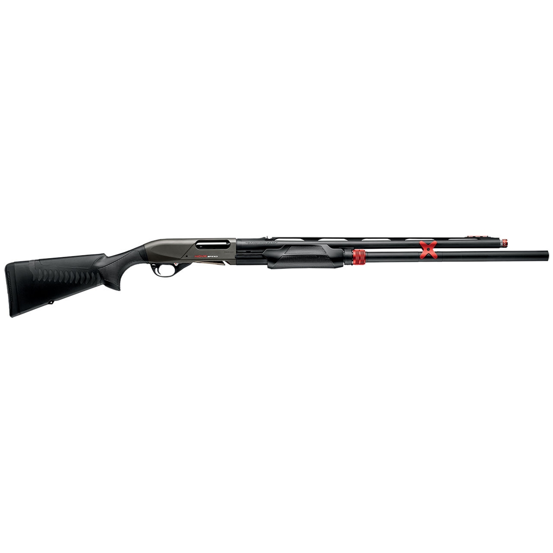 Brand new Benelli Nova Speed 12/26 IPSC Pump Action Shotgun $1550 - 1 - 1736812710204_ISS4022-001__97489