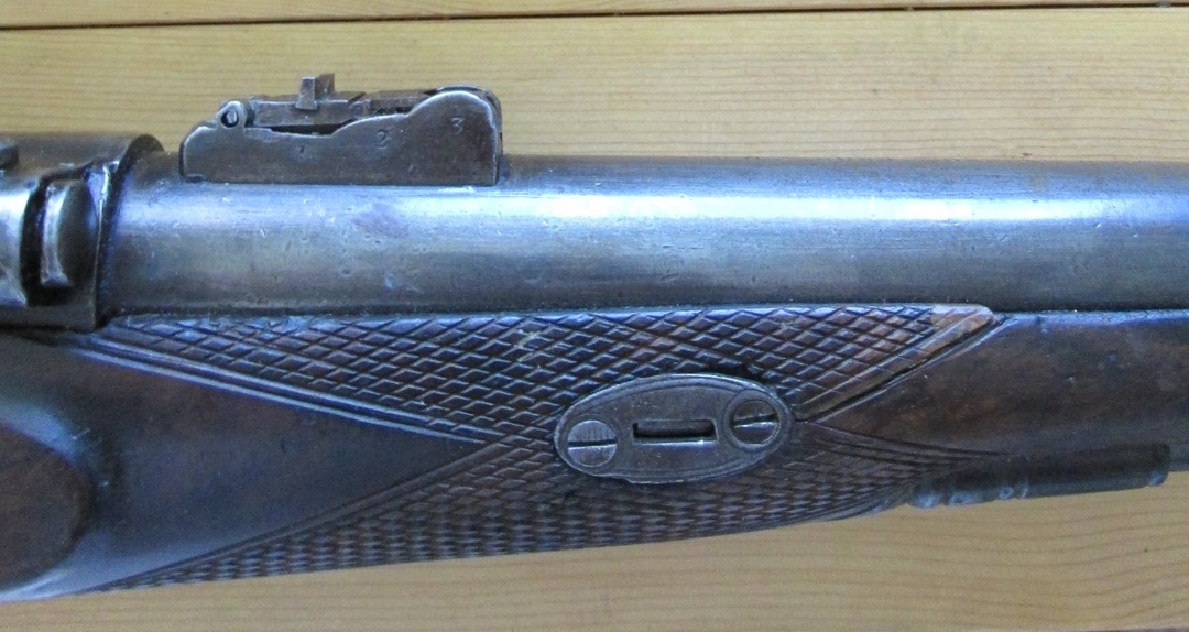 c1868 J.C&A Lord Carbine - Price includes postage - 6 - 1736824241144_Damage