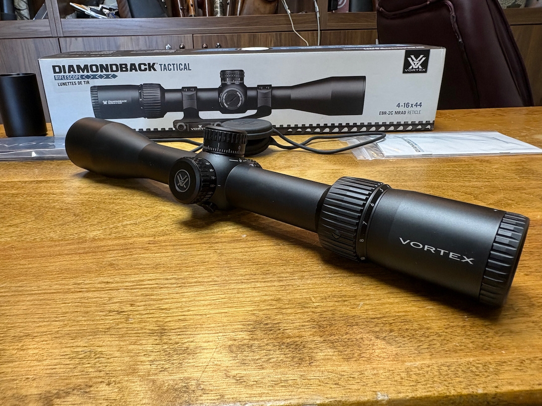 Vortex Diamondback Tactical 4-16x44 FFP - 3 - 1736876047628_IMG_3490 2