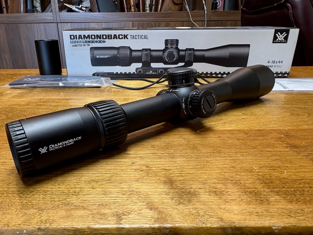 Vortex Diamondback Tactical 4-16x44 FFP - 4 - 1736876047628_IMG_3491