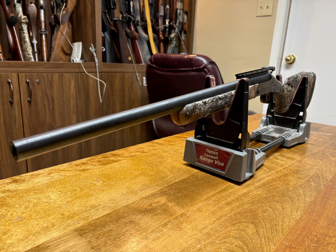 H&R Handi Rifle .444 Marlin - 2 - 1736891626367_IMG_3608 2