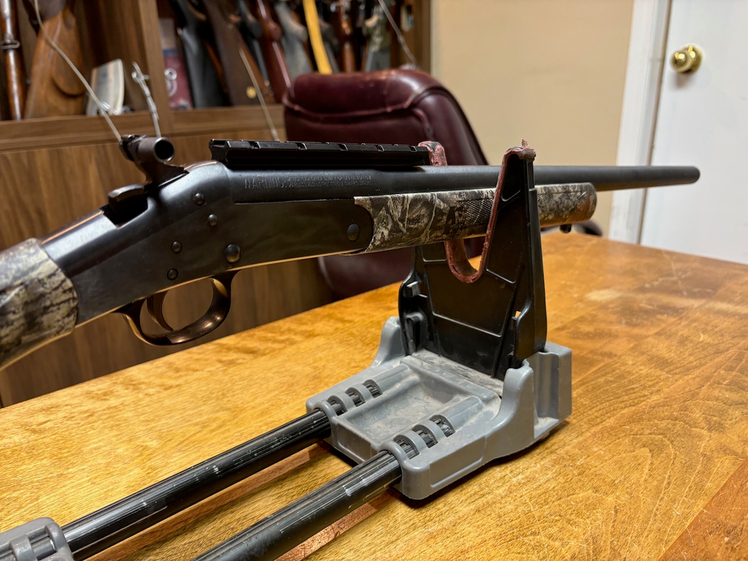 H&R Handi Rifle .444 Marlin - 5 - 1736891626367_IMG_3611 3