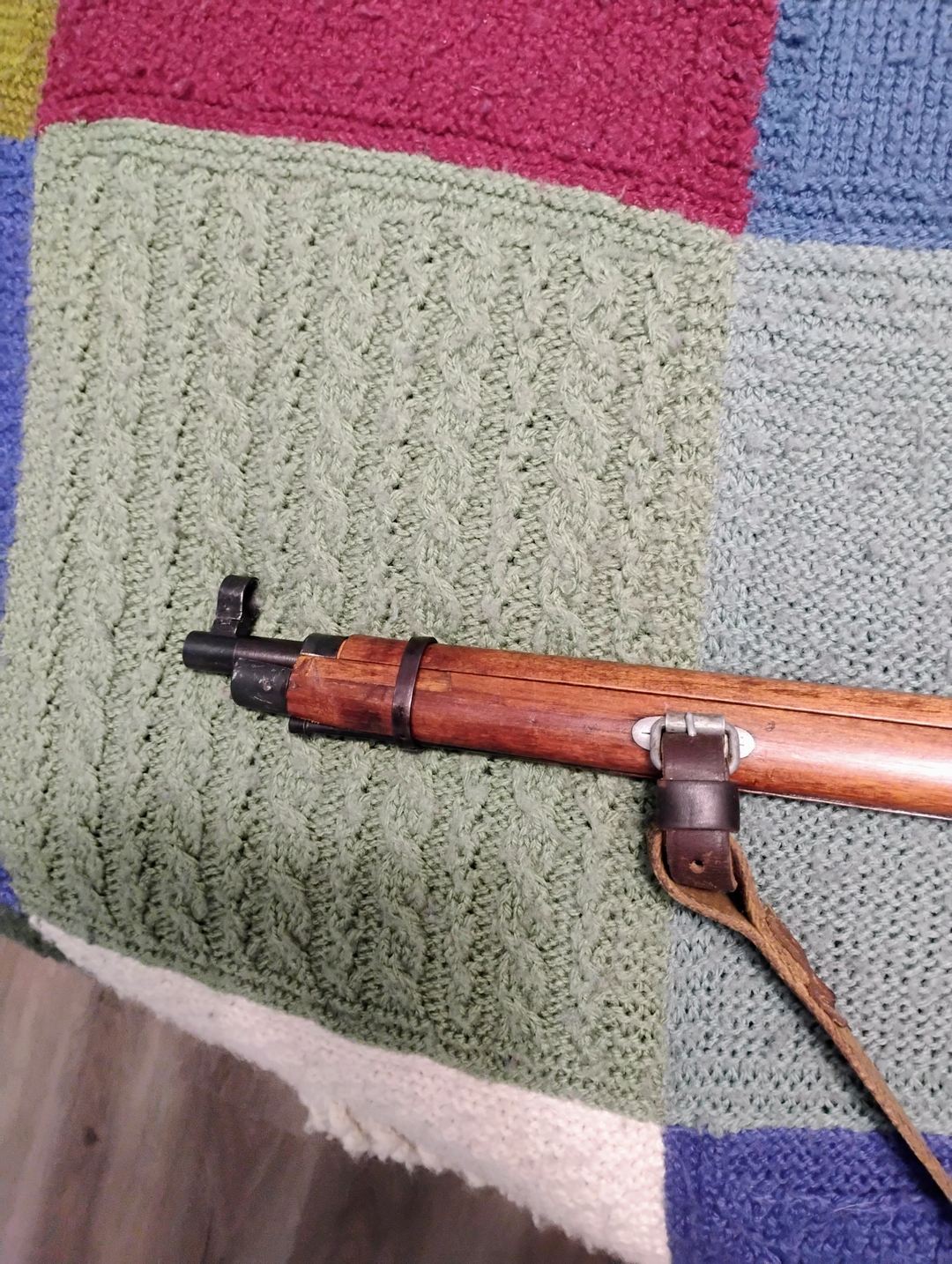 1944 Ukrainian demilitarized Mosin Nagant  - 5 - 1736946263791_1000000978