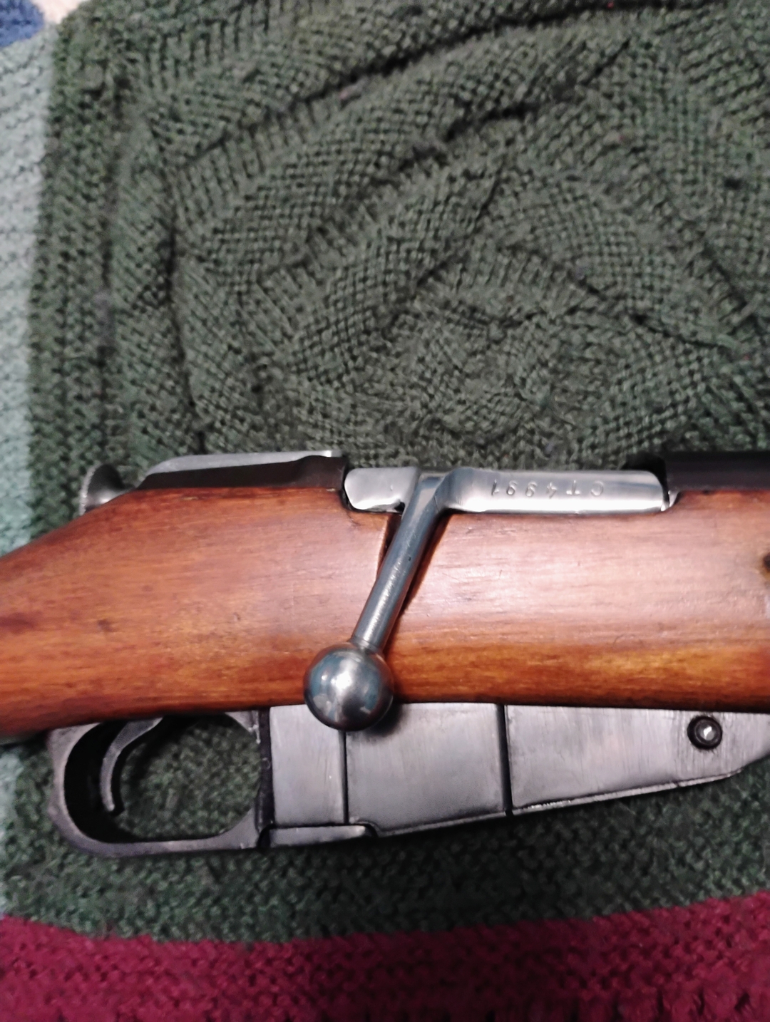 1944 Ukrainian demilitarized Mosin Nagant  - 6 - 1736946263791_1000000979