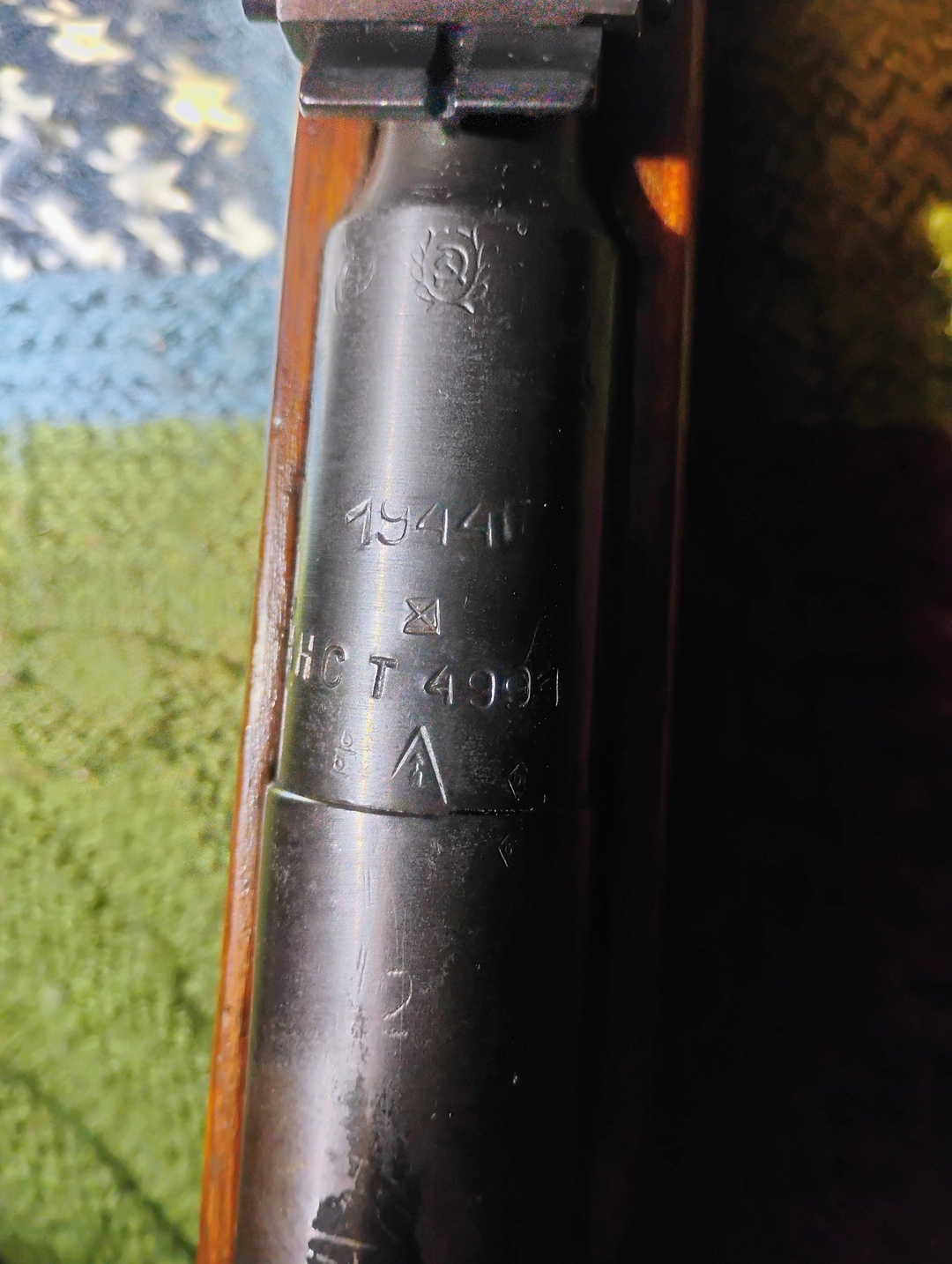 1944 Ukrainian demilitarized Mosin Nagant  - 7 - 1736946263792_1000000980