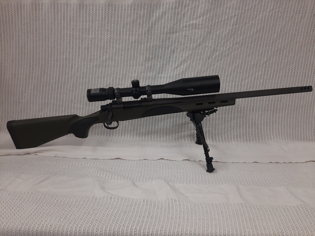 Remington VTR 22-250  - 1 - 1736980754335_20250115_114747