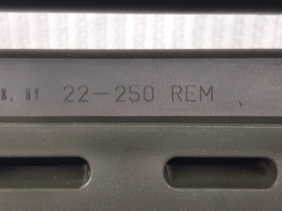 Remington VTR 22-250  - 6 - 1736980754335_20250115_114843